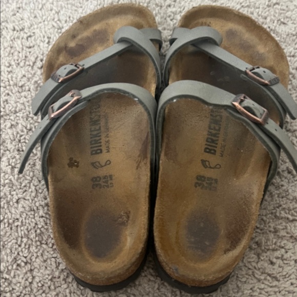 Birkenstock Mayari Mocha Footbed Sandal - Women’s 7.5 (38) - Picture 5 of 6